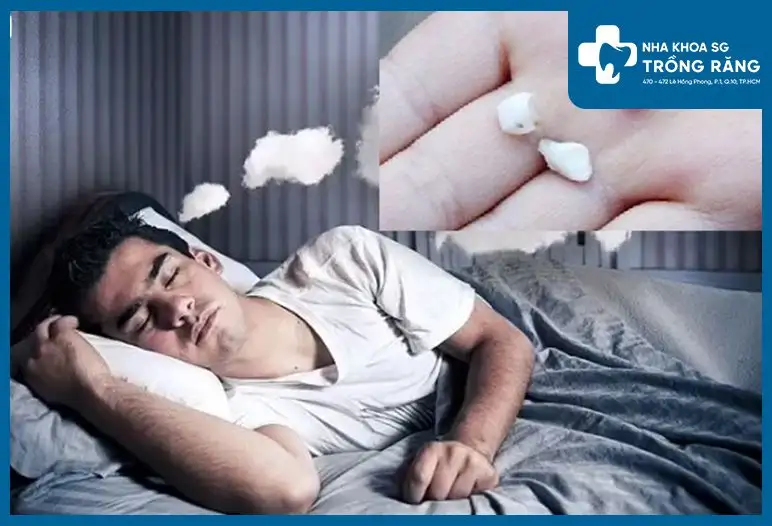 Giải Mã Giấc Mơ Thấy Răng Giả Rụng: Điềm Báo Gì Cho Bạn?