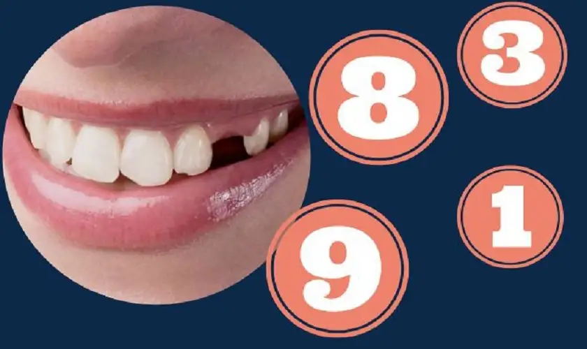 chiêm bao thấy nhổ răng