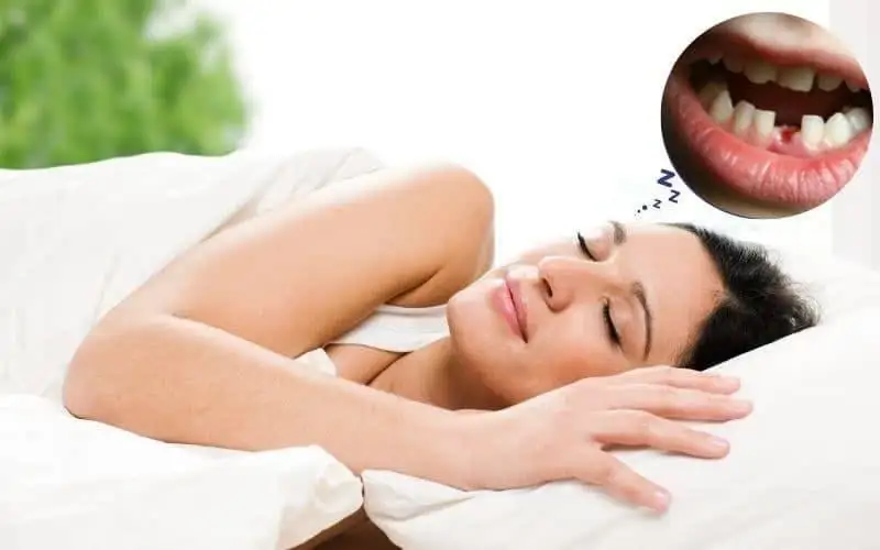 nằm mơ thấy rụng nhiều răng không chảy máu