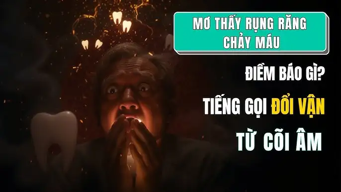 Giải Mã Giấc Mơ Thấy Rụng Răng Không Chảy Máu: Điềm Lành Hay Dữ?