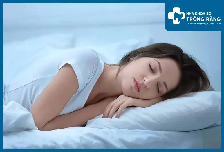 nằm mơ răng rụng không chảy máu